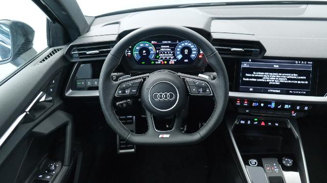 Audi A3 Sportback TFSIe S line 40 TFSI e 150 kW (204 CV) S tronic