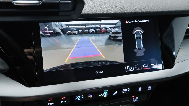 Audi A3 Sportback TFSIe S line 40 TFSI e 150 kW (204 CV) S tronic