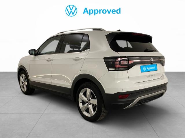 Volkswagen T-Cross Sport 1.0 TSI 81 kW (110 CV)