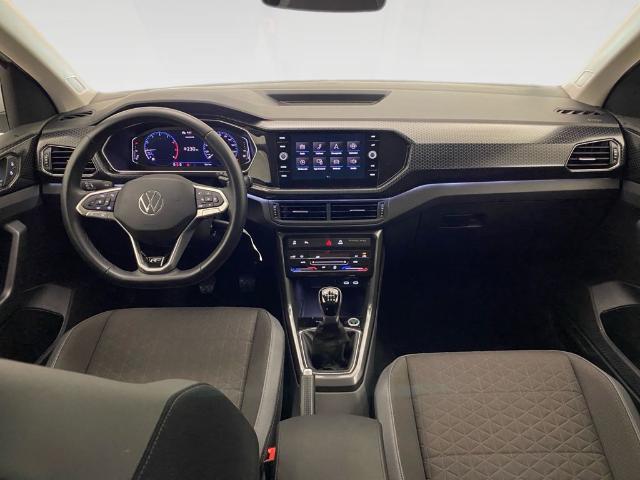 Volkswagen T-Cross Sport 1.0 TSI 81 kW (110 CV)