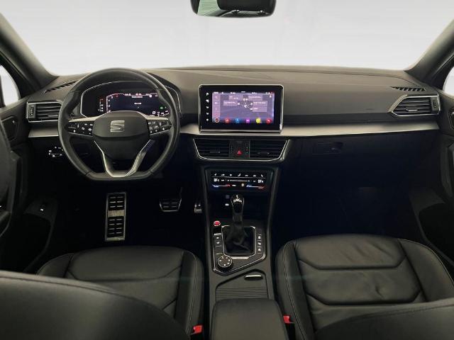 SEAT Tarraco 2.0TDI S&S FR GO 4Drive DSG 147 kW (200 CV)