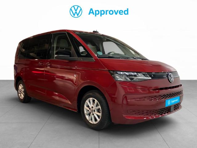 Volkswagen Multivan 2.0 TDI Batalla Corta 110 kW (150 CV) DSG