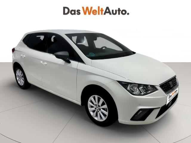 SEAT Ibiza 1.0 TSI de segunda mano