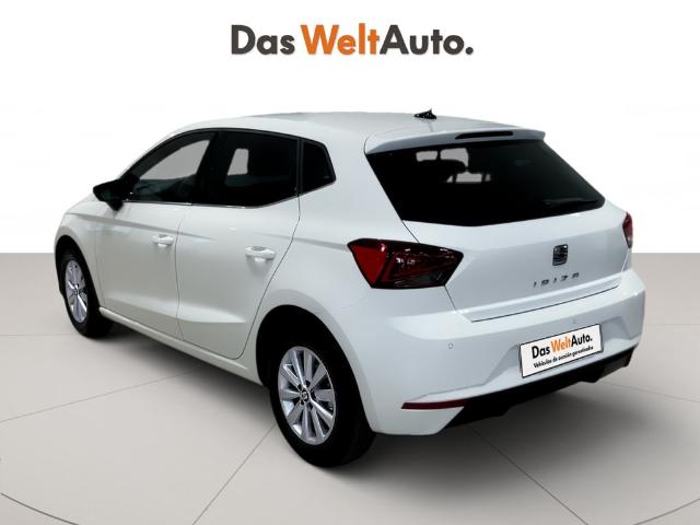 SEAT Ibiza 1.0 TSI Xcellence Go2 81 kW (110 CV)