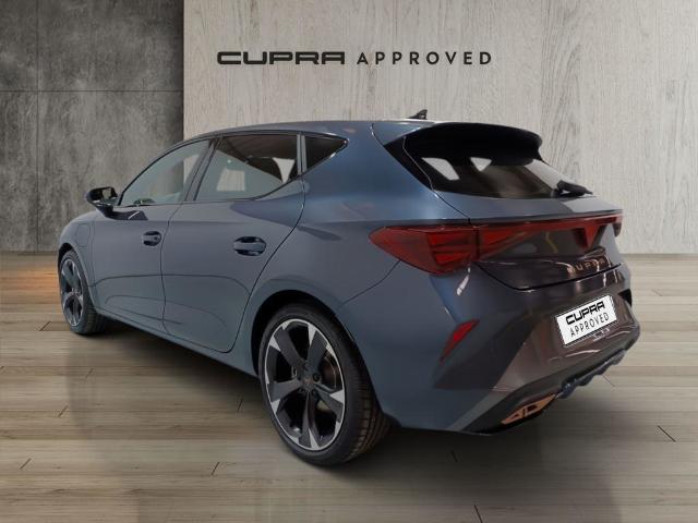 CUPRA León 1.5 eTSI DSG 110 kW (150 CV)