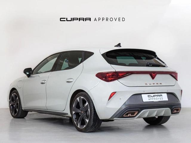 CUPRA León 1.5 TSI e-Hybrid 150 kW (204 CV) DSG