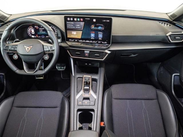 CUPRA León 1.5 TSI e-Hybrid 150 kW (204 CV) DSG