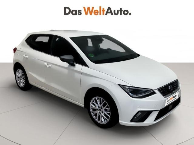 SEAT Ibiza 1.0 TSI de segunda mano