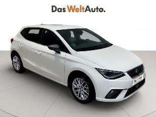 SEAT Ibiza 1.0 TSI de segunda mano