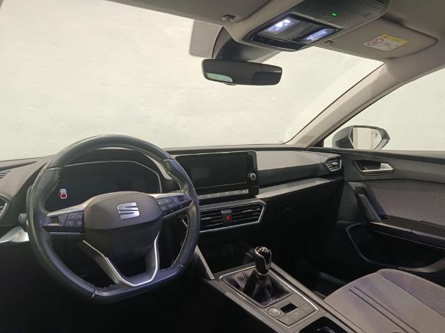 SEAT León 1.0 TSI S&S Style XL 81 kW (110 CV)