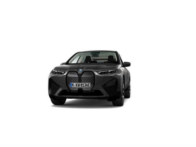 BMW iX xDrive40 color Gris. Año 2022. 240KW(326CV). Eléctrico. En concesionario Proa Premium Palma de Baleares