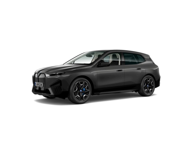 BMW iX xDrive40 color Gris. Año 2022. 240KW(326CV). Eléctrico. En concesionario Proa Premium Palma de Baleares