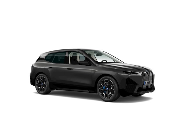 BMW iX xDrive40 color Gris. Año 2022. 240KW(326CV). Eléctrico. En concesionario Proa Premium Palma de Baleares