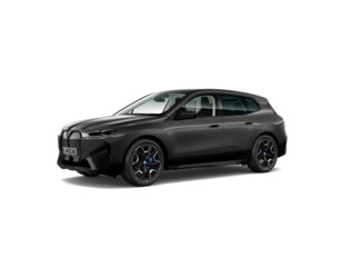 Fotos de BMW iX xDrive40 color Gris. Año 2022. 240KW(326CV). Eléctrico. En concesionario Proa Premium Palma de Baleares