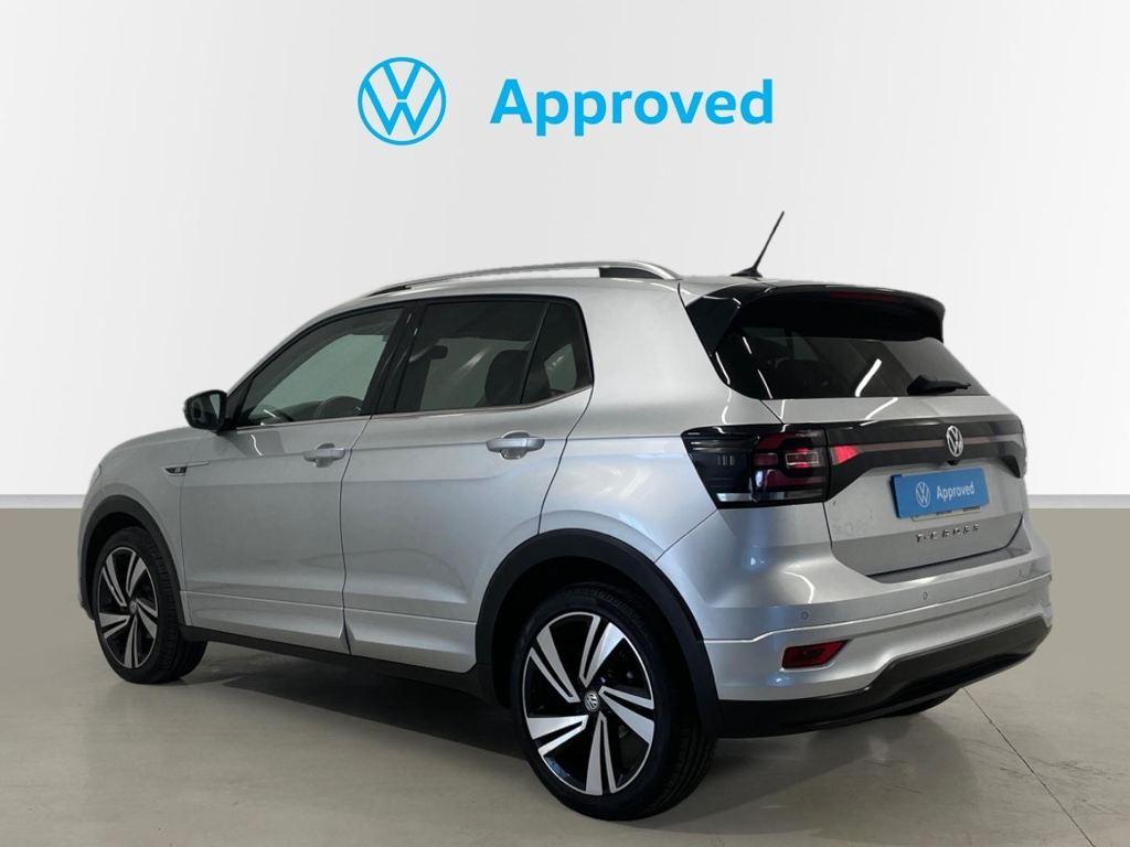 Volkswagen T-Cross 1.0 TSI en Barcelona