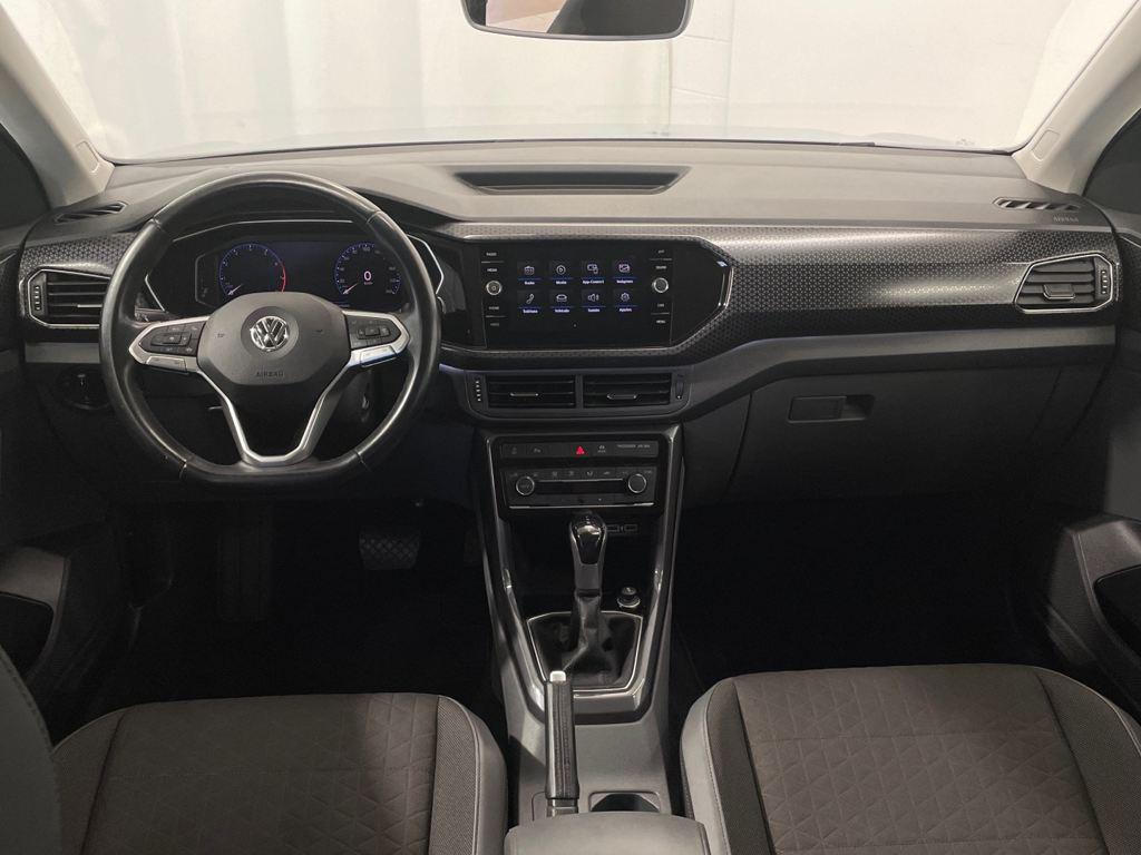 Volkswagen T-Cross 1.0 TSI en Barcelona