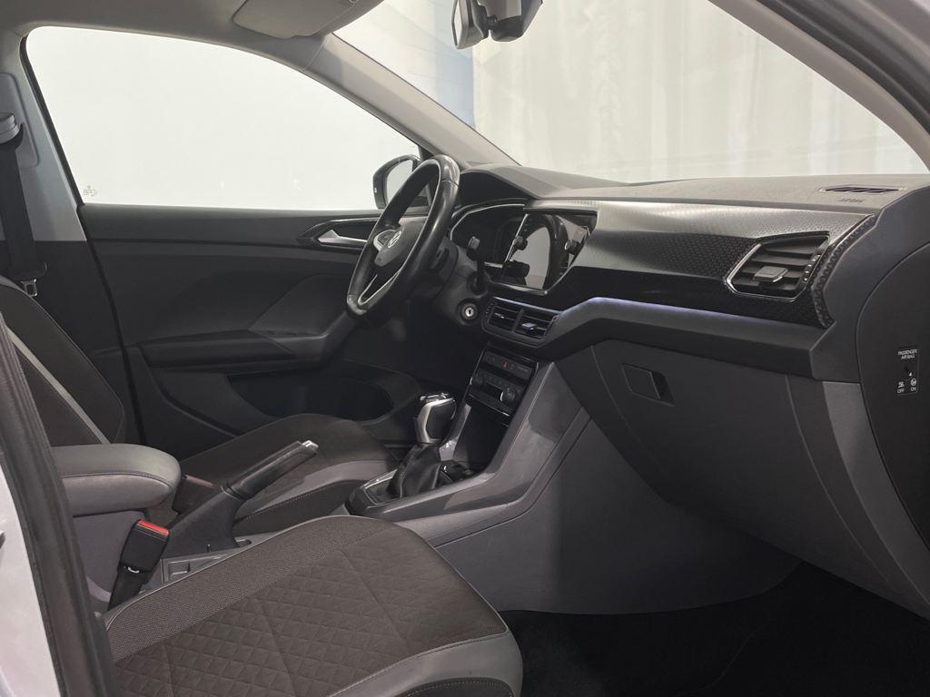 Volkswagen T-Cross 1.0 TSI en Barcelona