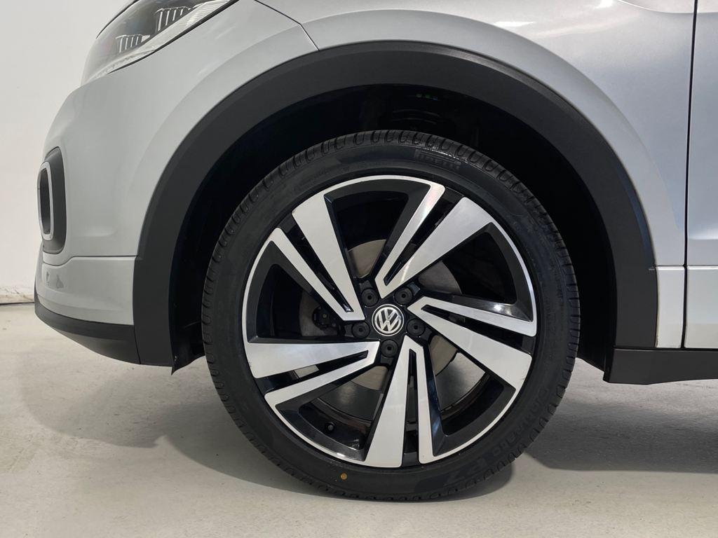 Volkswagen T-Cross 1.0 TSI en Barcelona