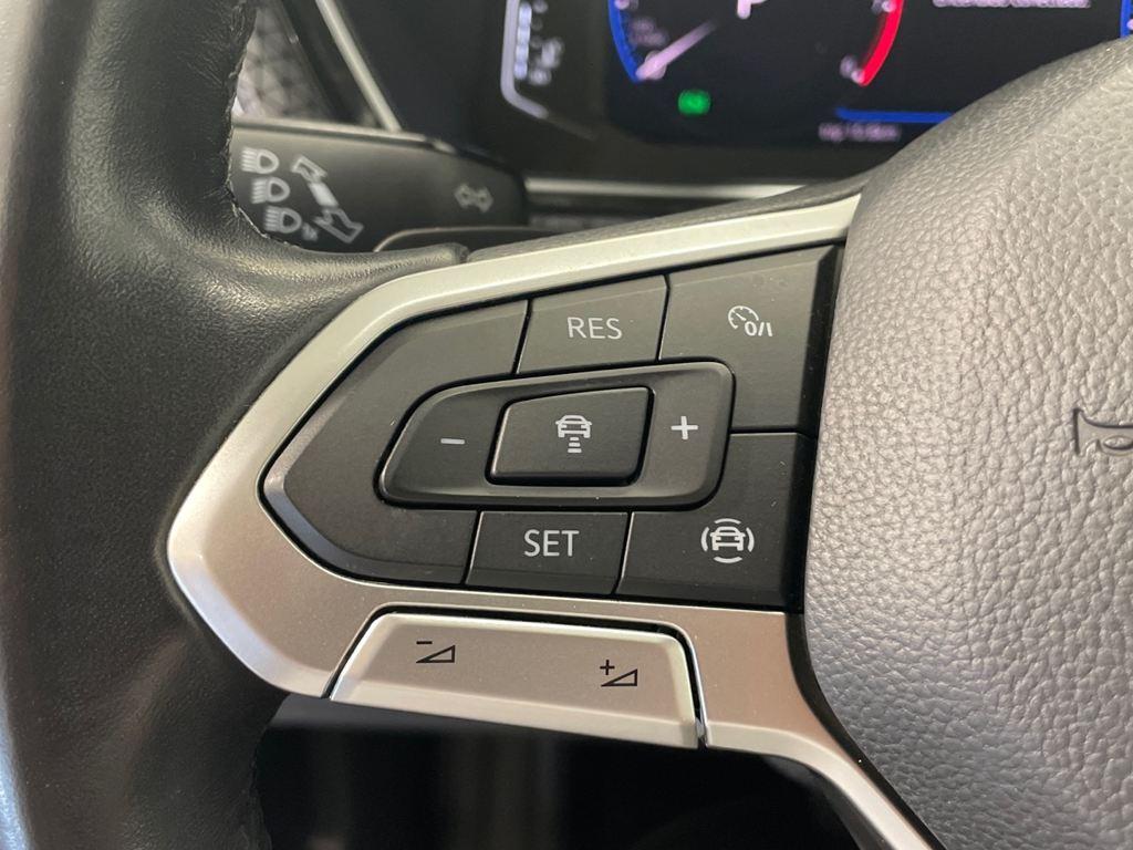 Volkswagen T-Cross 1.0 TSI en Barcelona