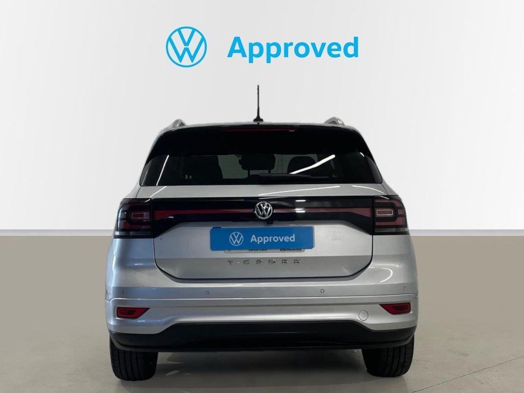Volkswagen T-Cross 1.0 TSI en Barcelona