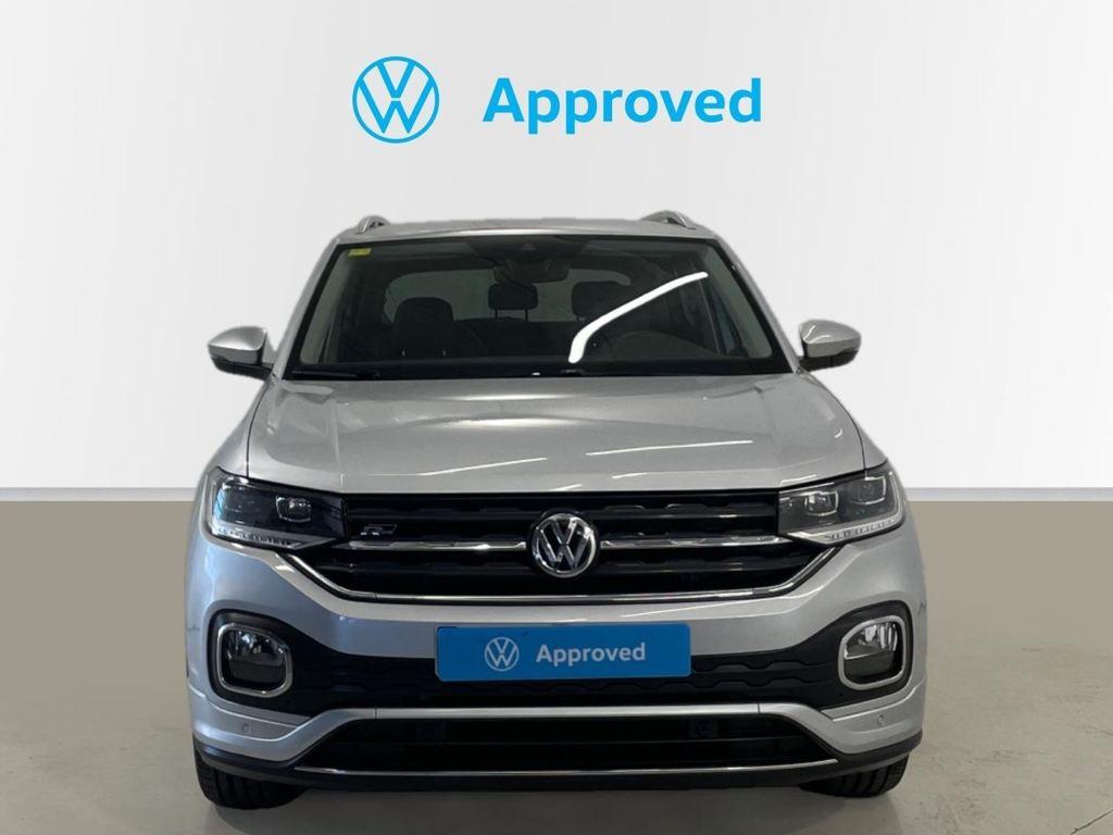 Volkswagen T-Cross 1.0 TSI en Barcelona