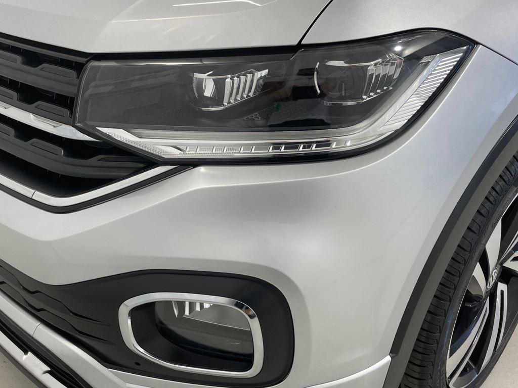 Volkswagen T-Cross 1.0 TSI en Barcelona