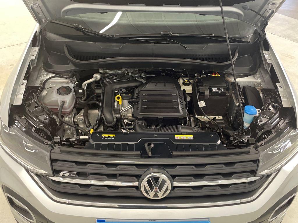 Volkswagen T-Cross 1.0 TSI en Barcelona