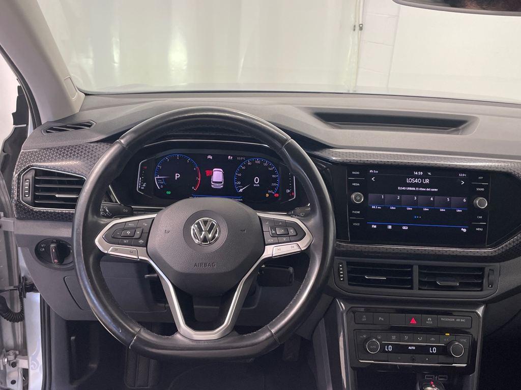 Volkswagen T-Cross 1.0 TSI en Barcelona
