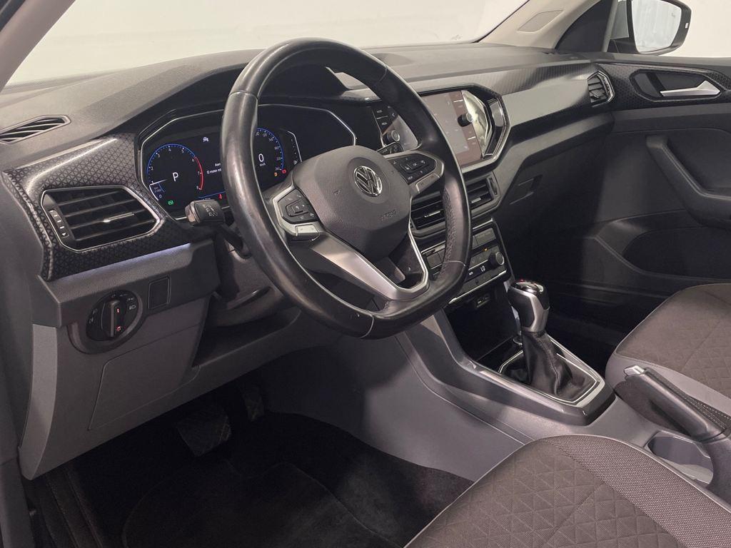 Volkswagen T-Cross 1.0 TSI en Barcelona