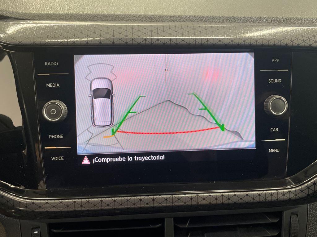 Volkswagen T-Cross 1.0 TSI en Barcelona