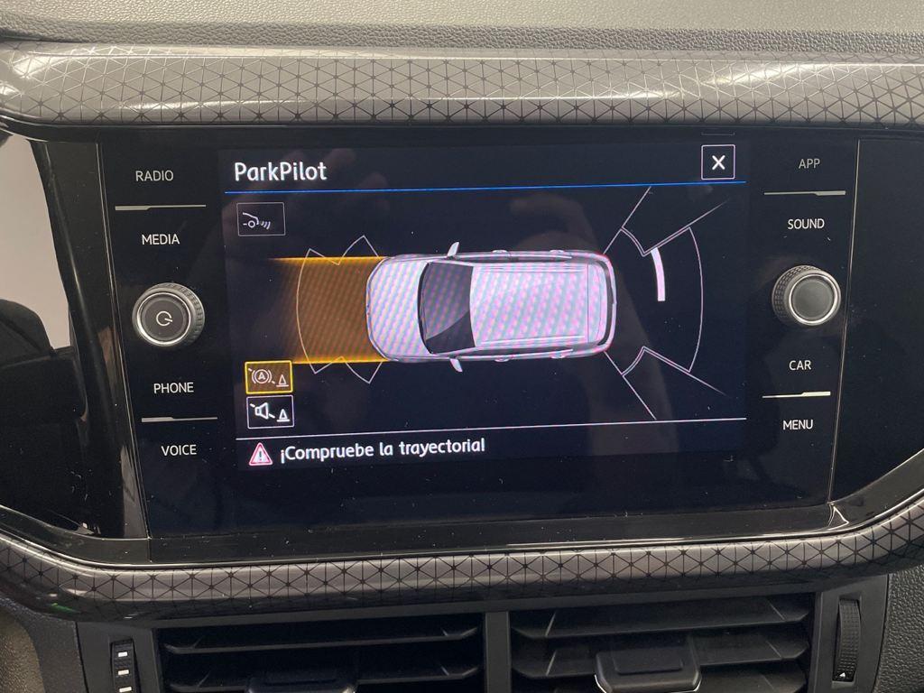 Volkswagen T-Cross 1.0 TSI en Barcelona