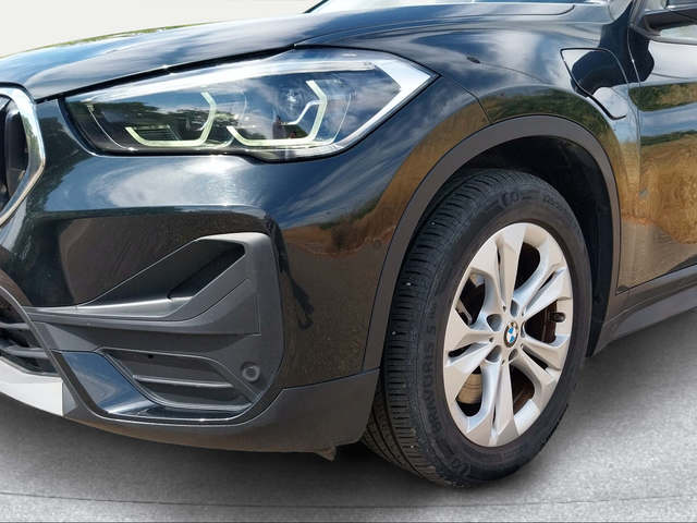 BMW X1 xDrive25e color Negro. Año 2021. 162KW(220CV). Híbrido Electro/Gasolina. En concesionario San Rafael Motor, S.L. de Córdoba