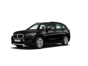 Fotos de BMW X1 xDrive25e color Negro. Año 2021. 162KW(220CV). Híbrido Electro/Gasolina. En concesionario San Rafael Motor, S.L. de Córdoba