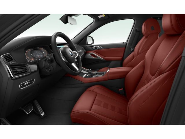 BMW X6 xDrive30d color Negro. Año 2021. 210KW(286CV). Diésel. En concesionario San Pablo Motor | Su Eminencia de Sevilla