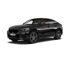 Fotos de BMW X6 xDrive30d color Negro. Año 2021. 210KW(286CV). Diésel. En concesionario San Pablo Motor | Su Eminencia de Sevilla