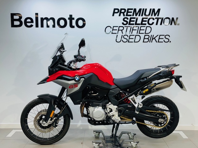 BMW Motorrad F 850 GS  de ocasión 