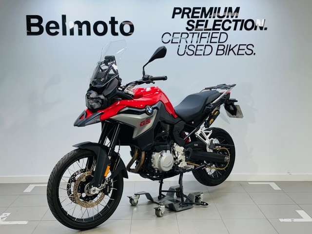 BMW Motorrad F 850 GS  de ocasión 