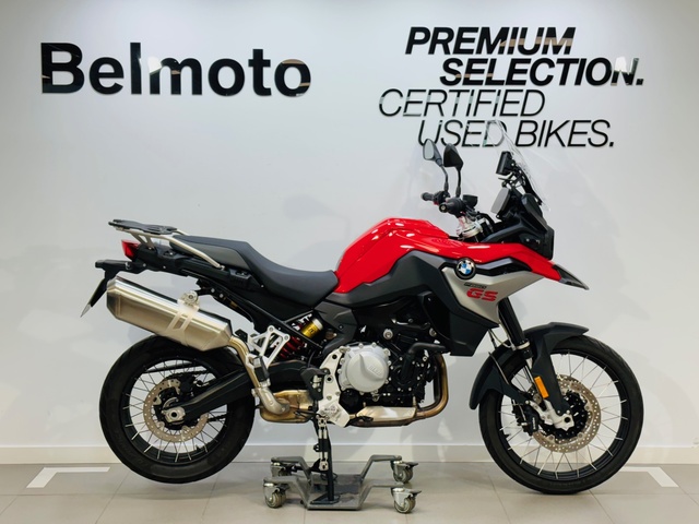 BMW Motorrad F 850 GS  de ocasión 
