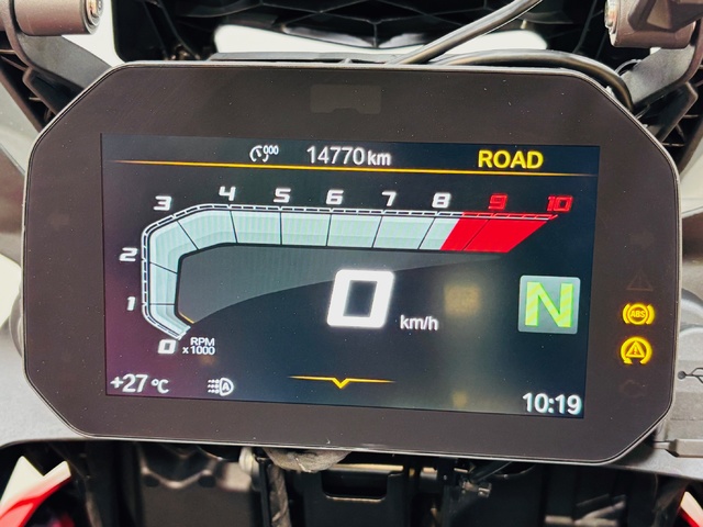 BMW Motorrad F 850 GS  de ocasión 