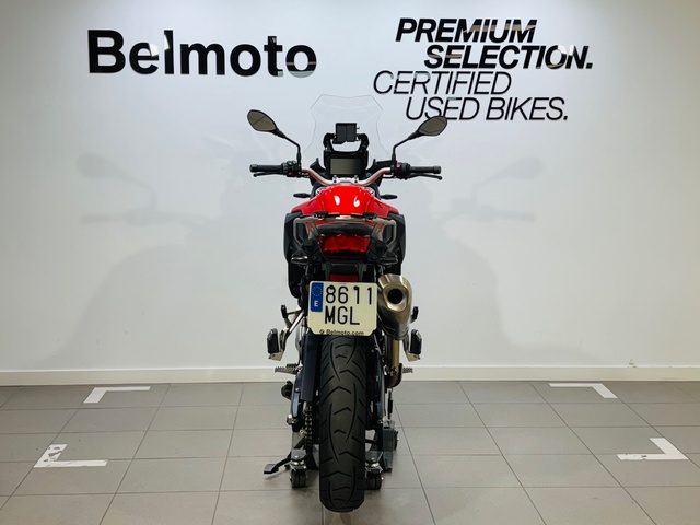 BMW Motorrad F 850 GS  de ocasión 