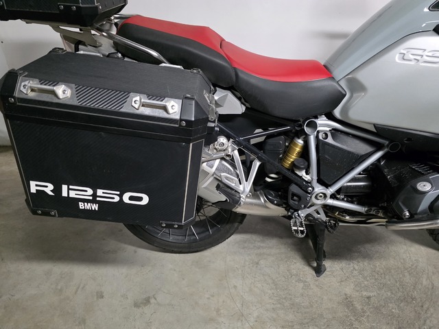 BMW Motorrad R 1250 GS Adventure  de ocasión 
