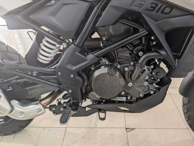 BMW Motorrad G 310 GS  de ocasión 