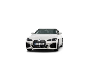 Fotos de BMW Serie 4 420i Gran Coupe color Blanco. Año 2024. 135KW(184CV). Gasolina. En concesionario Vehinter Getafe de Madrid