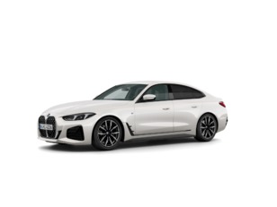 Fotos de BMW Serie 4 420i Gran Coupe color Blanco. Año 2024. 135KW(184CV). Gasolina. En concesionario Vehinter Getafe de Madrid