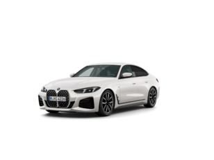 Fotos de BMW Serie 4 420i Gran Coupe color Blanco. Año 2024. 135KW(184CV). Gasolina. En concesionario Vehinter Getafe de Madrid