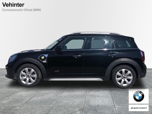 Fotos de MINI Countryman Cooper S E ALL4 165 kW (224 CV)