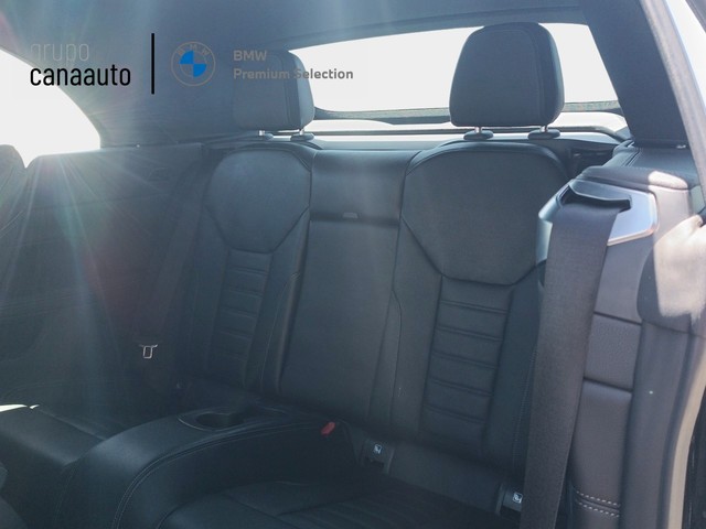 BMW Serie 4 420i Cabrio color Negro. Año 2024. 135KW(184CV). Gasolina. En concesionario TACO de Sta. C. Tenerife