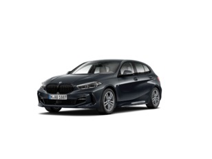 Fotos de BMW Serie 1 118i color Gris. Año 2020. 103KW(140CV). Gasolina. En concesionario TACO de Sta. C. Tenerife