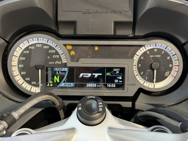 BMW Motorrad R 1200 RT  de ocasión 