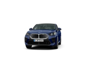 Fotos de BMW iX2 eDrive20 color Azul. Año 2025. 150KW(204CV). Eléctrico. En concesionario Cabrero Motorsport de Huesca
